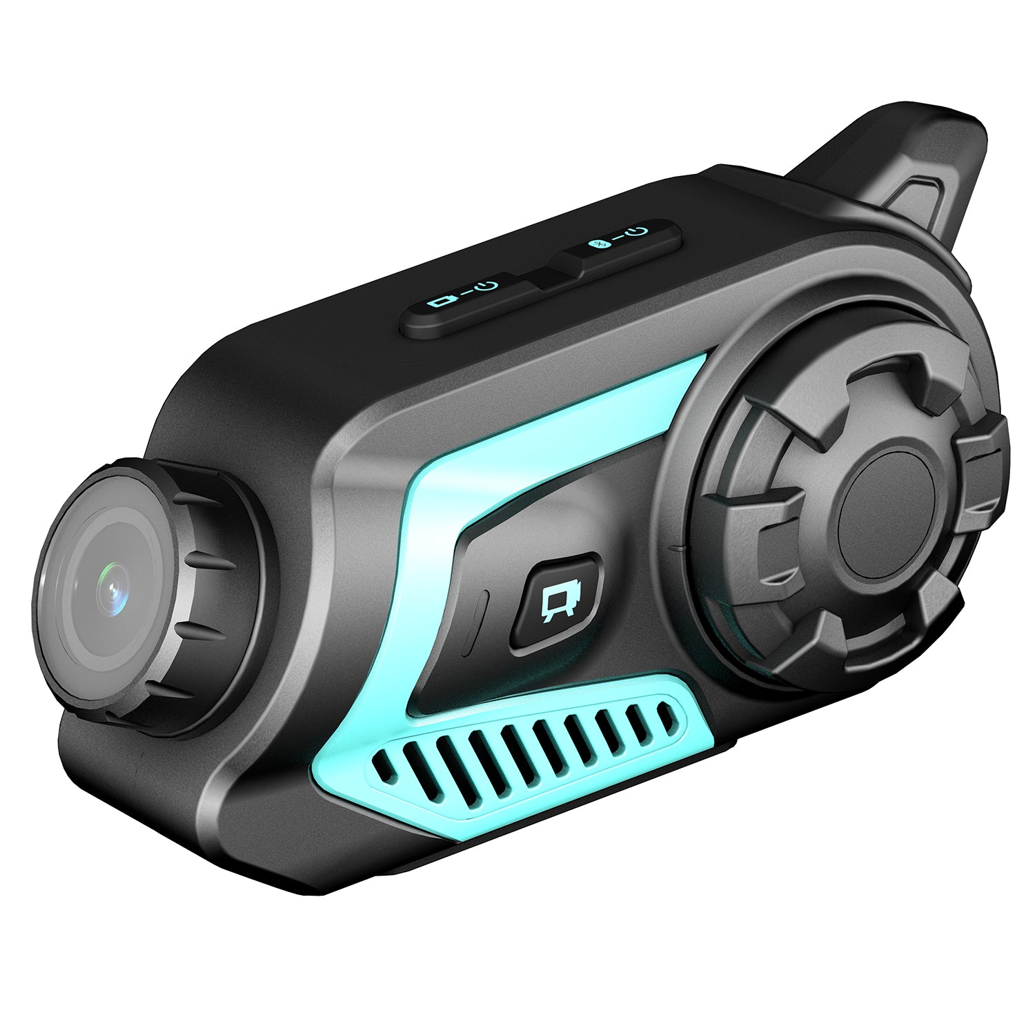 S40 Motorcycle Intercom Waterproof Bluetooth Motorbike Helmet Interphone Video Recorder S40 Motorcycle Intercom Waterproof Bluetooth Motorbike Helmet Interphone Video Recorder